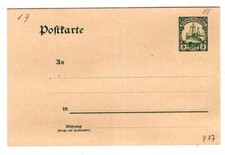 DOA GA P17 tadellos ** MNH POSTFRISCH 45EUR (L9988