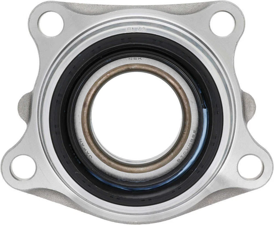 Cojinete de rueda BCA WE61167 se adapta a 96-00 Toyota RAV4 Foto 2 de 3