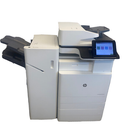 ひらぱんページ/売り切れ HP LaserJet flow MFP E82540 Managed Laser Printer X3A68A A3 11X17