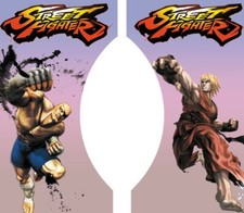 Stickers pour socle bartop