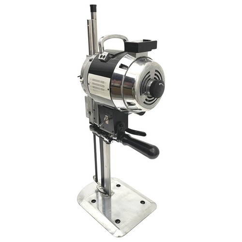10 Inch Vertical Straight Knife Electric Cloth Cutting Machine 110V - Picture 5 of 23