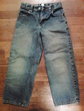 Pair of The Children's Place Authentic Place Est. 89 Boy's Jeans, Size 7