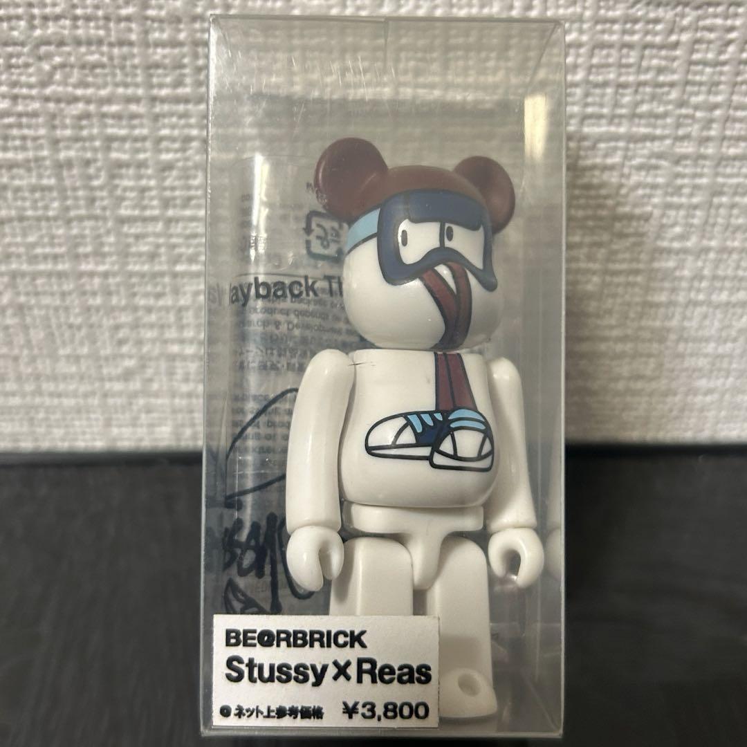 Stussy Reas Ber Brick Bearbrick 100 | eBay Stussy Reas Ber Brick Bearbrick 100 | eBay