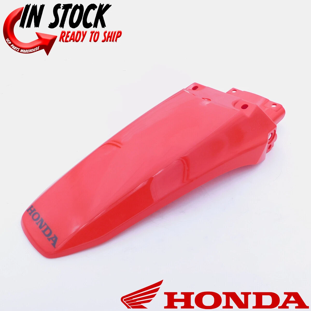 HONDA 赤 タンク ロゴ付き HONDA 赤 タンク ロゴ付き - メルカリ