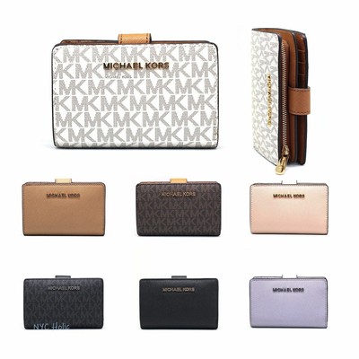 michael kors bifold wallet