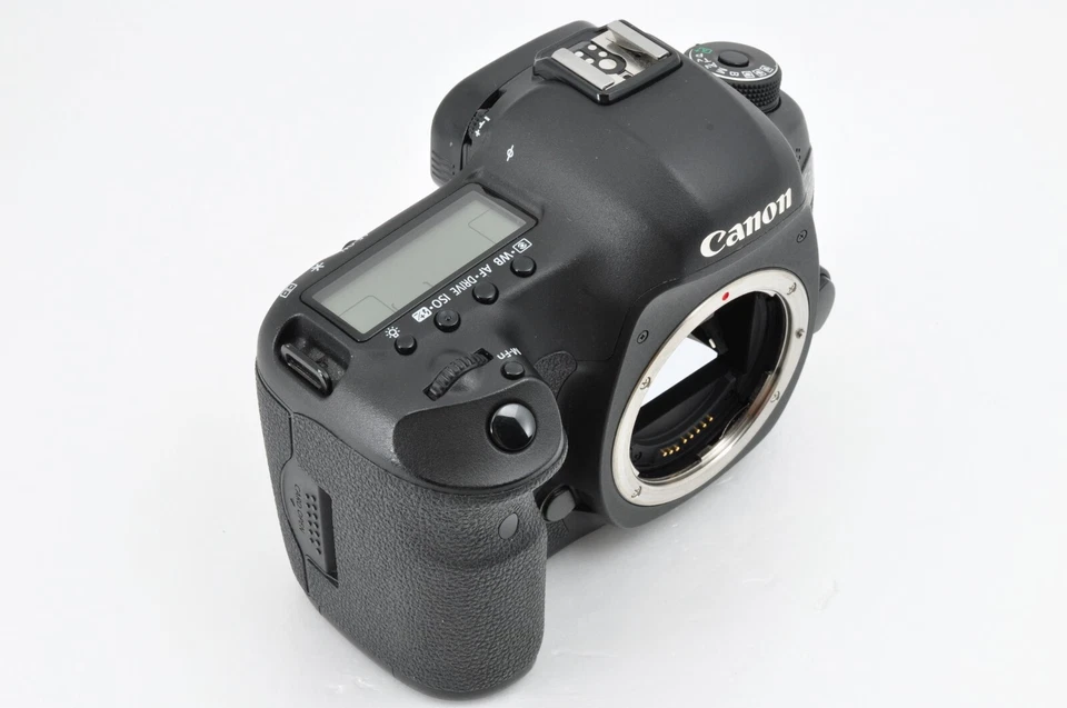 [Почти как новый sc:21484 (14%)] Canon EOS 5D Mark III 22,3 МП DSLR из Японии #2377 - Изображение 4 из 4