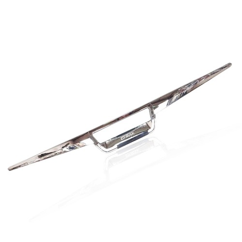 CHROME ABS TAILGATE HANDLE GUARD COVER TRIM ISUZU D-MAX DMAX BLADE 2019-2025 - Picture 2 of 9