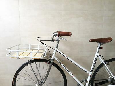 Vintage Pinarello ladies Columbus Steel Road bike 51cm Vintage Pinarello ladies Columbus Steel Road bike 51cm