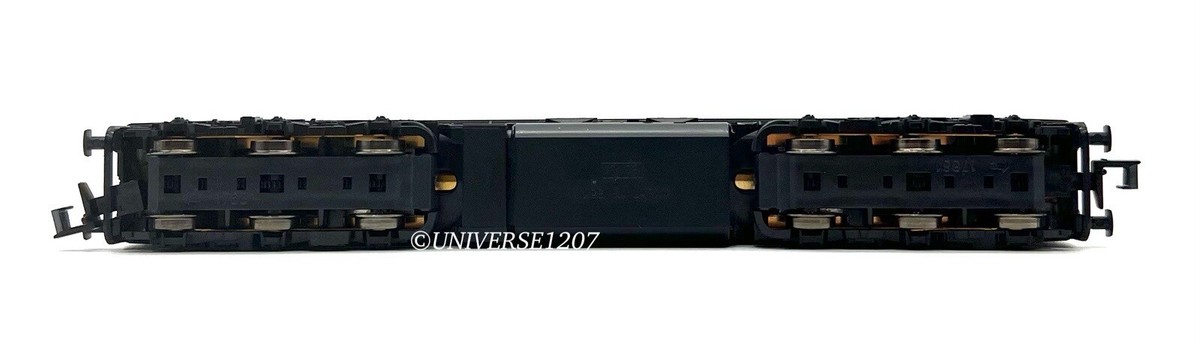 【激安】KATO製 class 66　RAIL4CHEM N Scale Kato Lemke K10817 Class 66 Rail4Chem #PB017 Diesel
