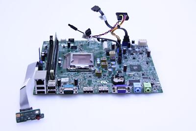 Dell KC9NP Optiplex 9020 LGA 1155/Socket Motherboard.w/ 4g ram, no cpu.SKU211893