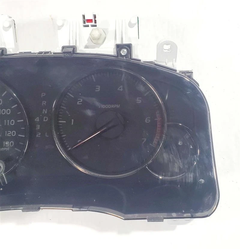 Gauge Cluster Speedometer Has Wear 83800-60b91 OEM 2005 2006 2007 Lexus GX470 - Image 2 of 4
