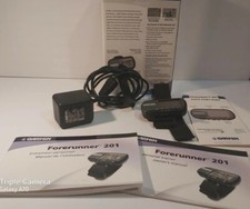 Garmin Forerunner 201 GPS Personal Exercise Fitness Activity Tracker Trainer Set