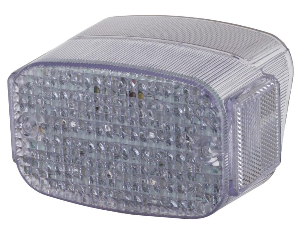 Luz trasera LED + señal de giro para Kawasaki Vulcan 1500 Classic FI/Nomad FI Foto 2 de 4