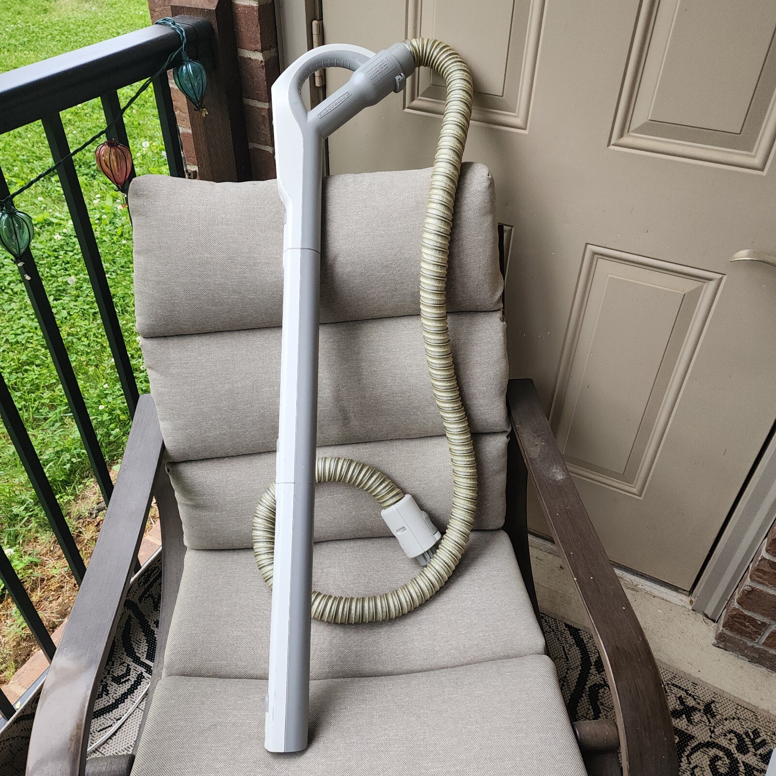 Replacement Hose For Electrolux Epic 8000 Canister Vacuum C133A Hose