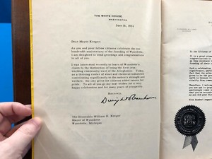 Selling Clearance Wyandotte Michigan Centennial 1854 1954 Official Souvenir Program Advance Booking Discount Www Himtmarine Com Wyandotte Business Saturday 2022