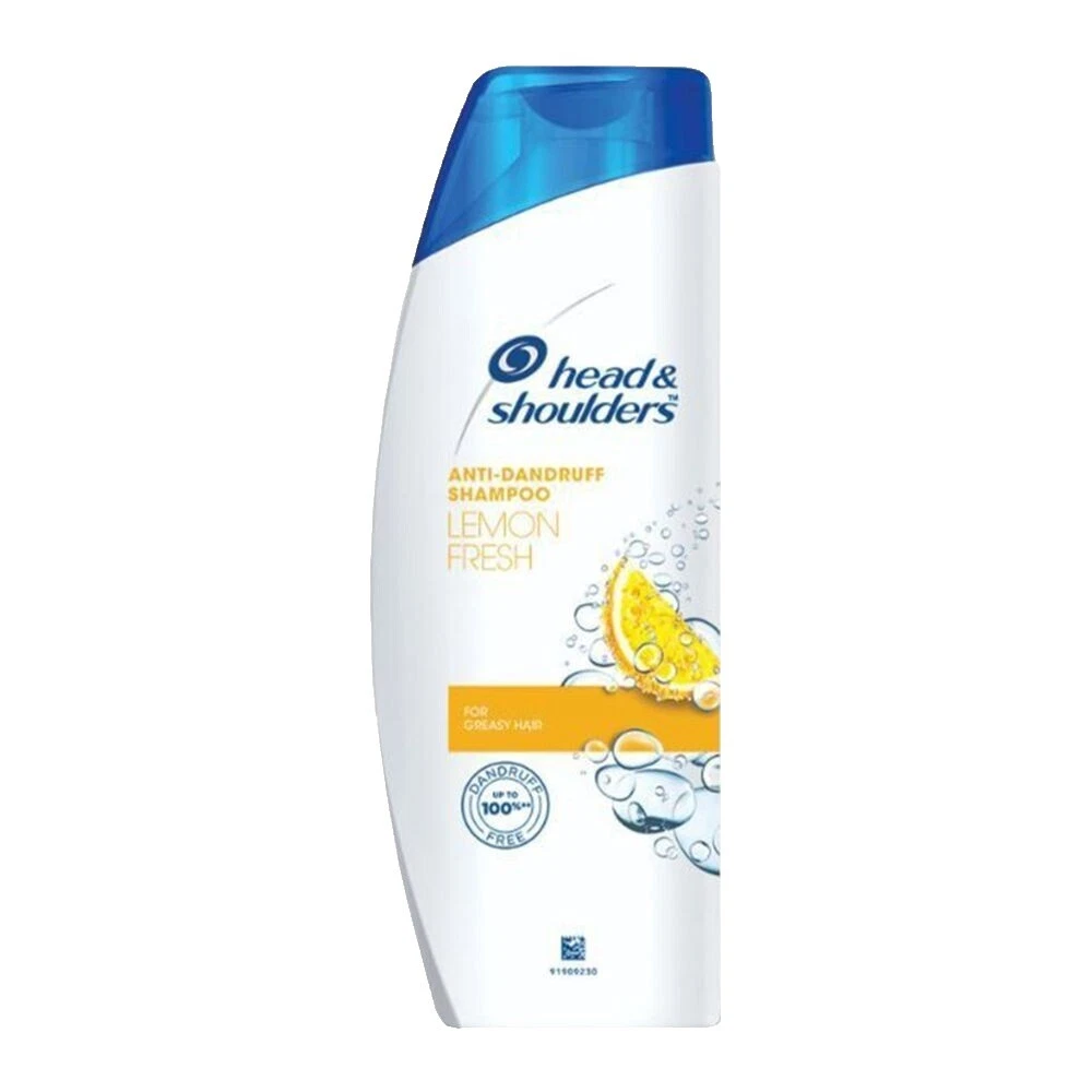 Head & Shoulders Anti-Frizz Champú y acondicionadores para