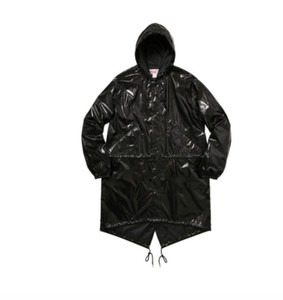 Supreme Fishtail Parka | eBay