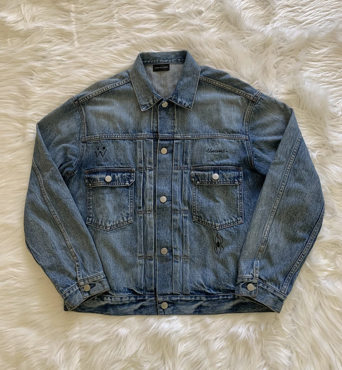 John elliott thumper sale