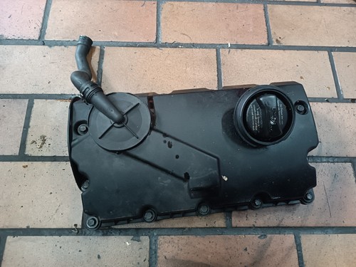 Original VW Passat 3BG 1.9 TDI Zylinderkopfhaube Ventildeckel 038103475N/P