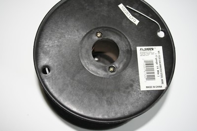 New Fi-Shock 1/4 Mile Galvanized Steel Electric Fence WIRE WC-1320 1320 ft. spoo