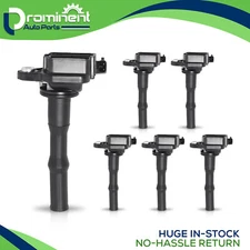 6X Ignition Coil Pack for 94-95 Lexus ES300 Toyota Avalon Camry V6 3.0L UF204