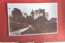 DOVER CASTLE   VINTAGE  POSTCARD POSTALLY UNUSED