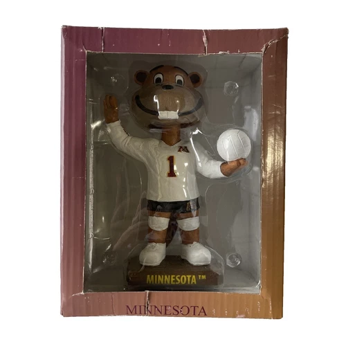 Minnesota Golden Gophers NCAA Bobbleheads