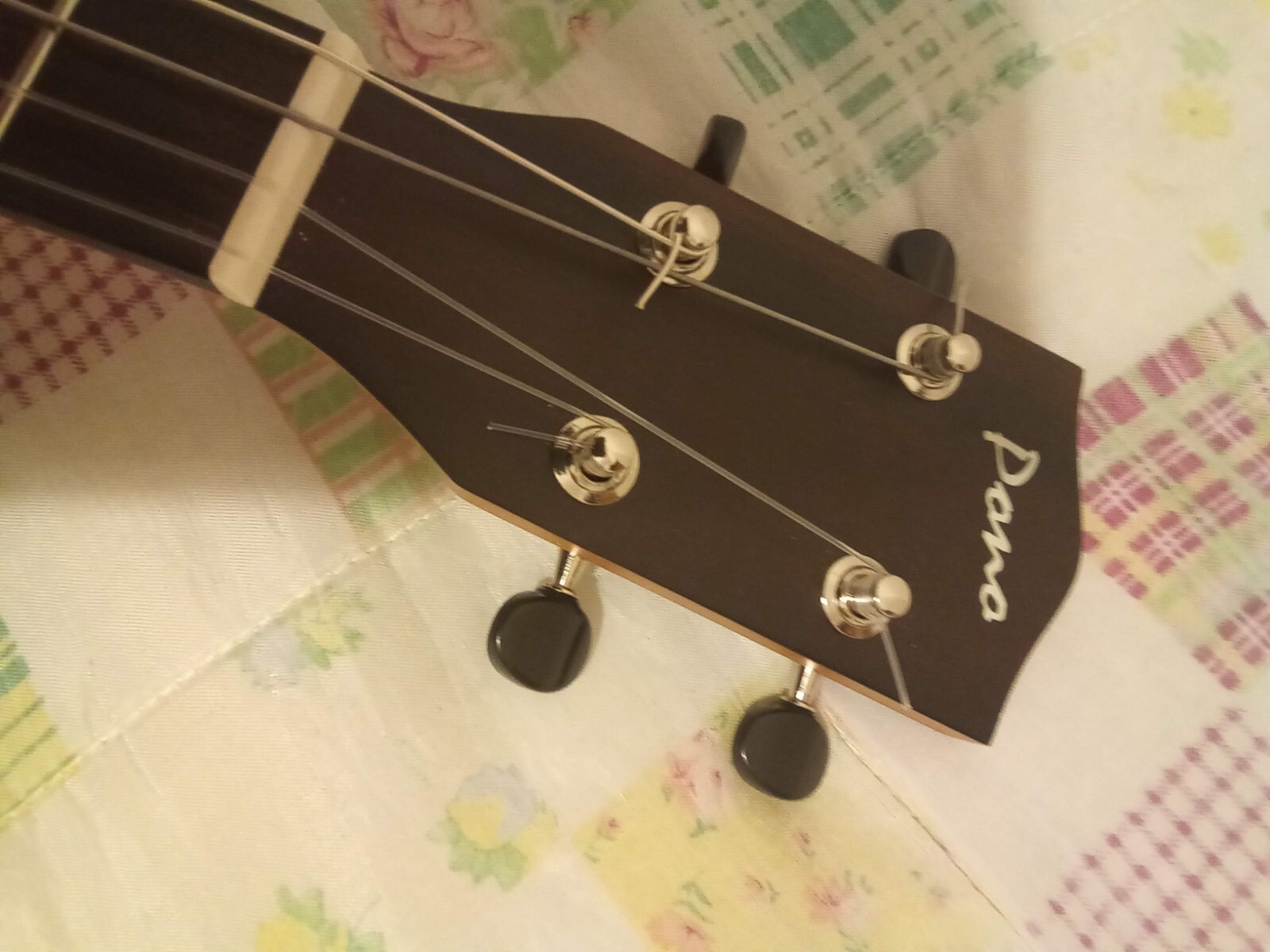 Superb PONO Baritone Ukulele eBay