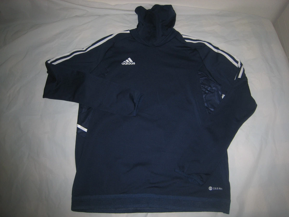 Adidas store condivo hoodie