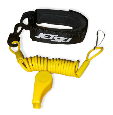 Kawasaki Jetski STX1100 ZXI STX12F ULTRA STX15F Replacement Lanyard & Wrist Band