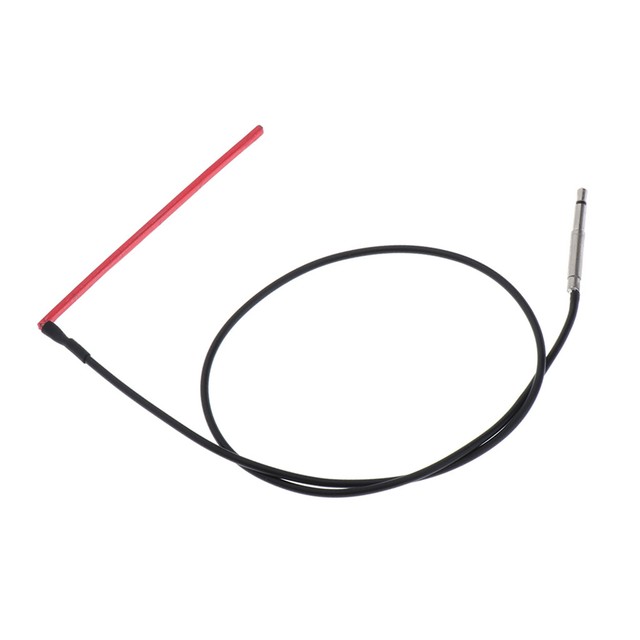 ACOUSTIC BASS GUITAR SADDLE PICKUP PIEZO RED eBay