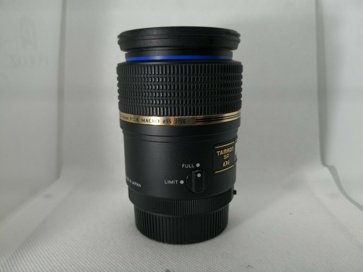 ♥︎◇美品♪ ◇TAMRON 90ｍｍ F2.8 272E PENTAX Tamron SP 272E 90mm f/2.8 AF Di Lens For PENTAX camera | eBay