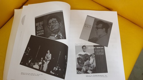 Buddy Holly Memorabilia. Super Rare - Picture 12 of 12