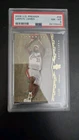 2008-09 LeBRON JAMES UD PREMIER SP BASE PSA 8 #17/99! CARD #56! UPPER DECK!