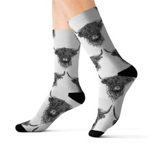 Sublimation Socks