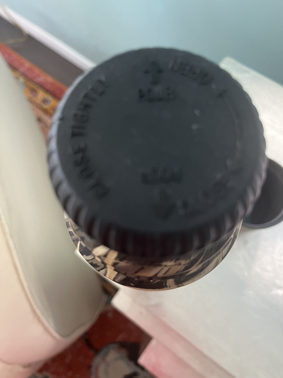 Camouflage Thermos 68oz /Lid and Cup Falak Tayyeb Platinum Government