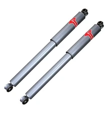 Pair Set of 2 Rear Gas-a-just KYB Shock Absorbers for Ford Bronco F-150 F-250