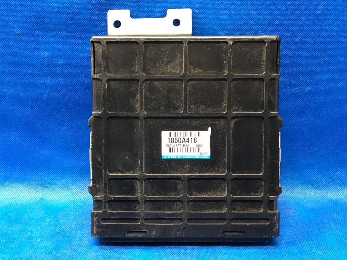 PROGRAMMED PLUG & PLAY 06 MITSUBISHI LANCER ECM ECU MODULE PROGRAMMED PLUG & PLAY 06 MITSUBISHI LANCER ECM ECU MODULE