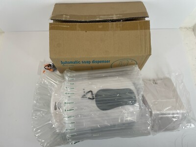 Automatic Soap Dispenser Skin Care 12 x5.5  New Open Box