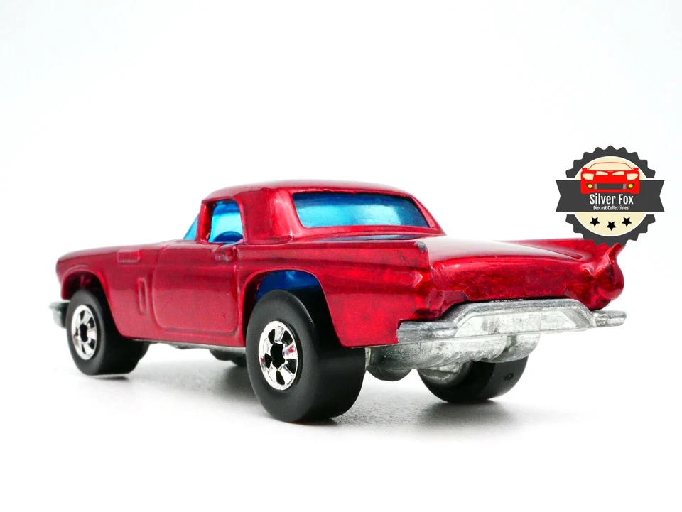 Hot Wheels 1967 T-Bird Hong Kong escala 1:64 diecast modelo de coleccionista Foto 2 de 4