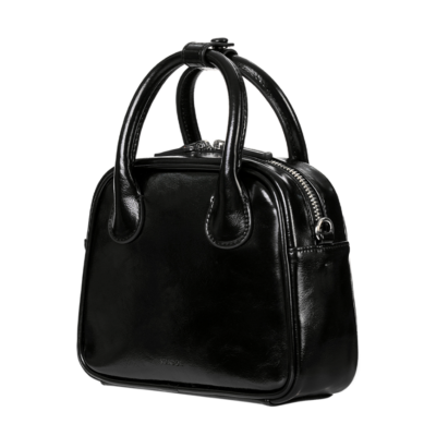 STAND OIL バッグ　スタンドオイル　Momo Bag Large Momo Bag Large ・ モモバッグラージ (ブラック) – Stand Oil Japan