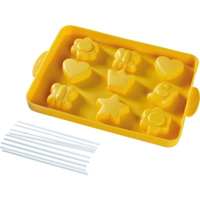 Haba Silikon-Backform Cake Pops Herzenslust 301155
