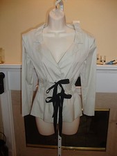 Stunning New Sold Out Super Rare Prada Jacket/top