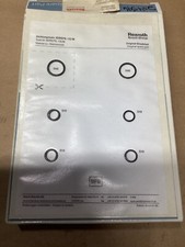 Bosch Rexroth R961000330 Seal kit, 3DREP6-1X/M #103G63