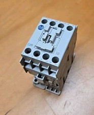 Allen Bradley 100-C09*10 Series A Contactor, 24VDC Coil, 690V bmc 7