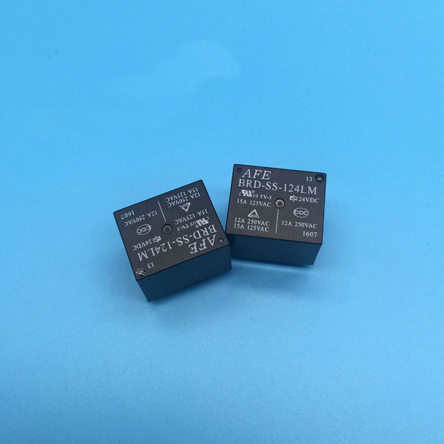 5pcs new SANYOU Relay BRD-SS-124LM #Q2724 | eBay