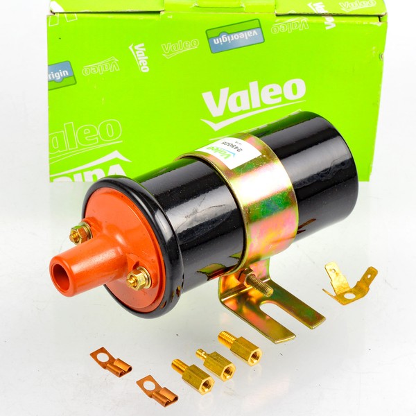 Valeo 245025 ZüNdspule FüR Alfa Romeo Audi BMW CitroËN Fiat Ford Volvo Rover VW-image