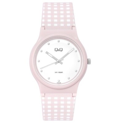 Q4- Q&Q Uhr Herren / Damen Uhren Water Resist VP46J058Y