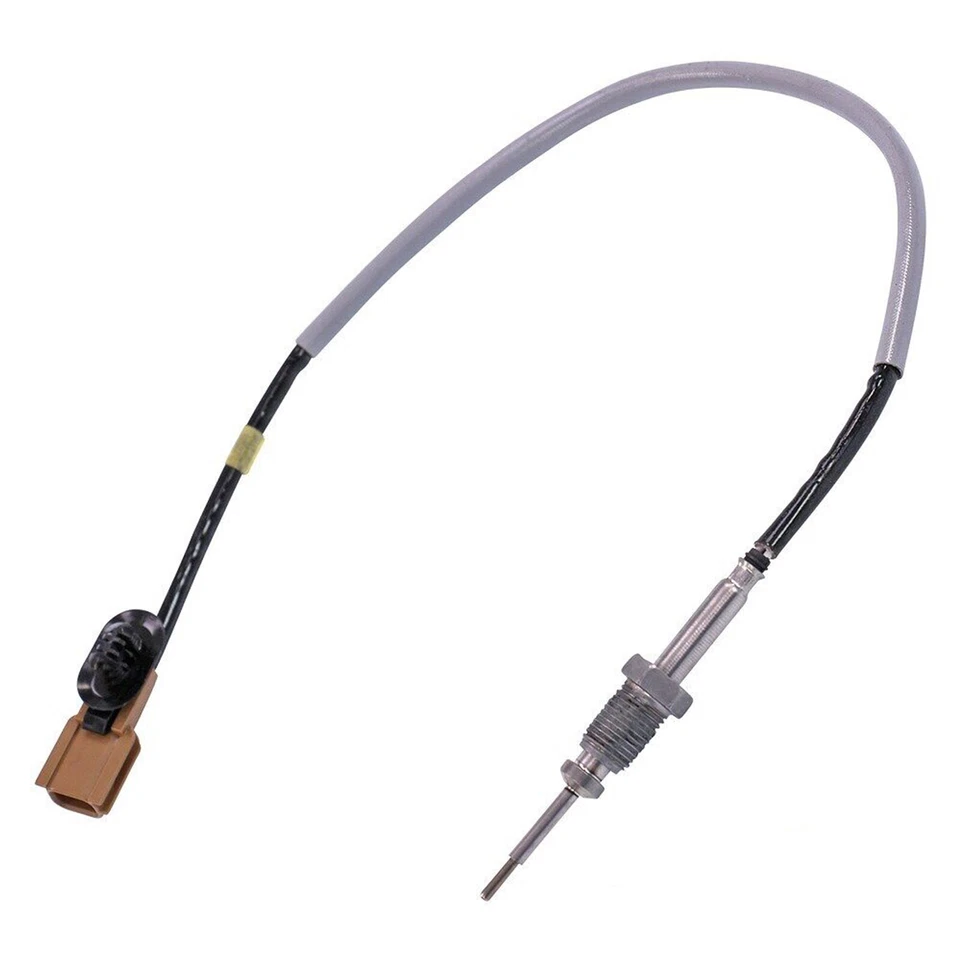 Palpeur Capteur Temperature de Gaz FAP pour MEGANE LAGUNA SCENIC 1.9 DCI - Immagine 2 di 4