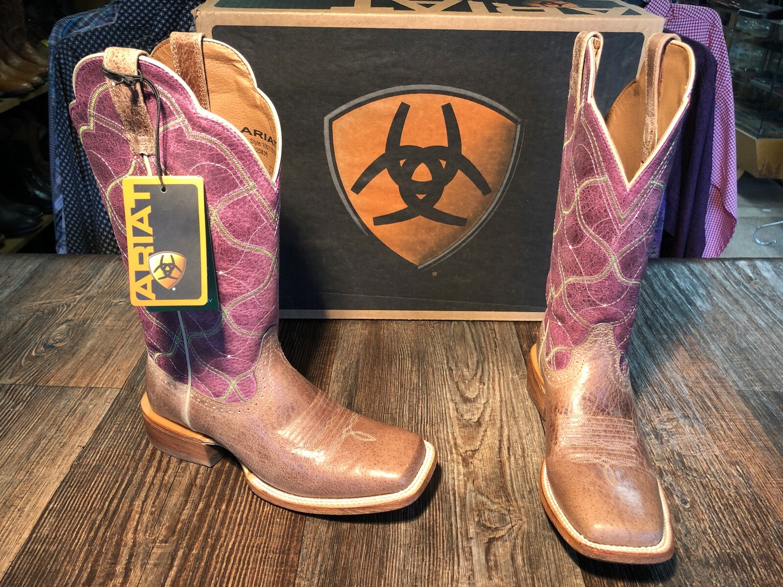 dune western boots